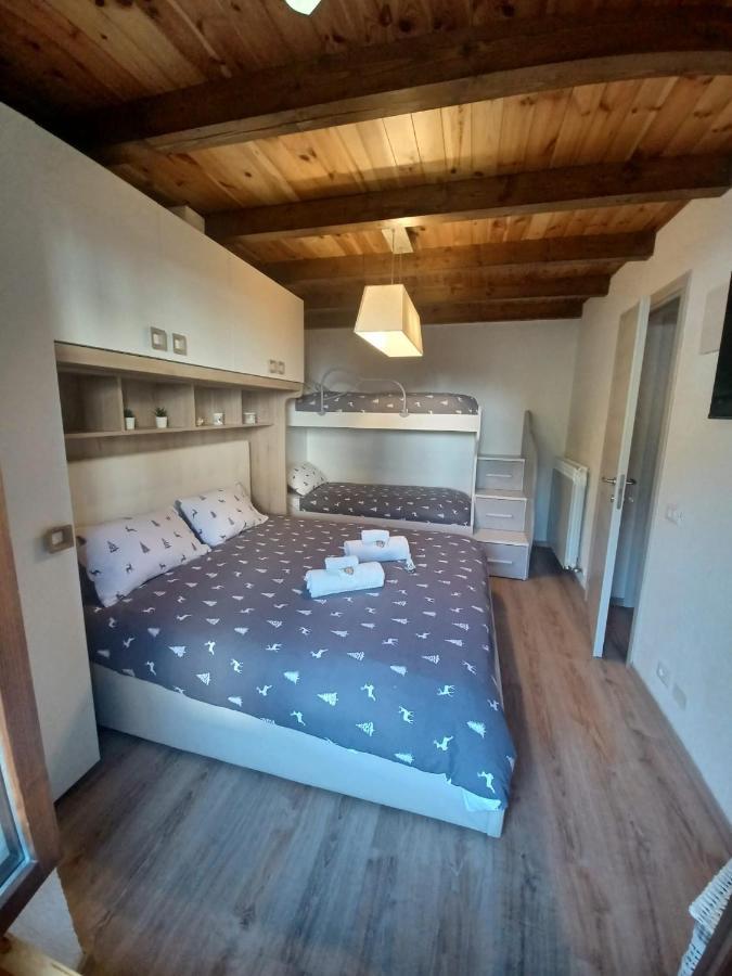 Appartamento Gaiulin Pinzolo Luaran gambar