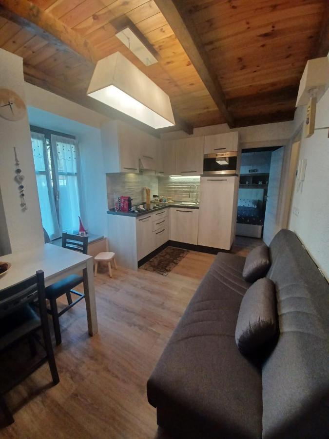 Appartamento Gaiulin Pinzolo Luaran gambar