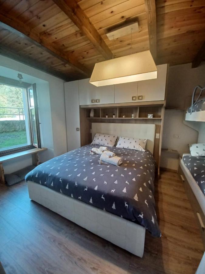 Appartamento Gaiulin Pinzolo Luaran gambar