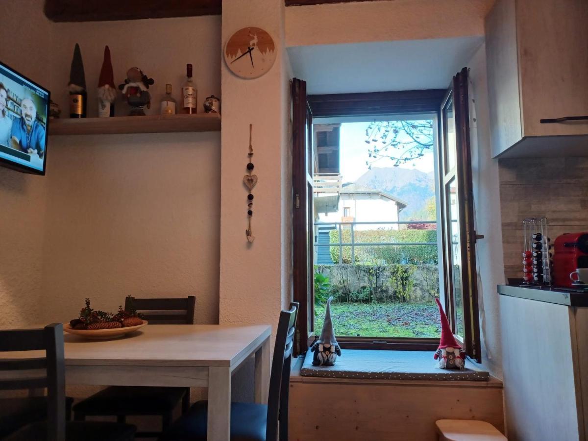 Appartamento Gaiulin Pinzolo Luaran gambar