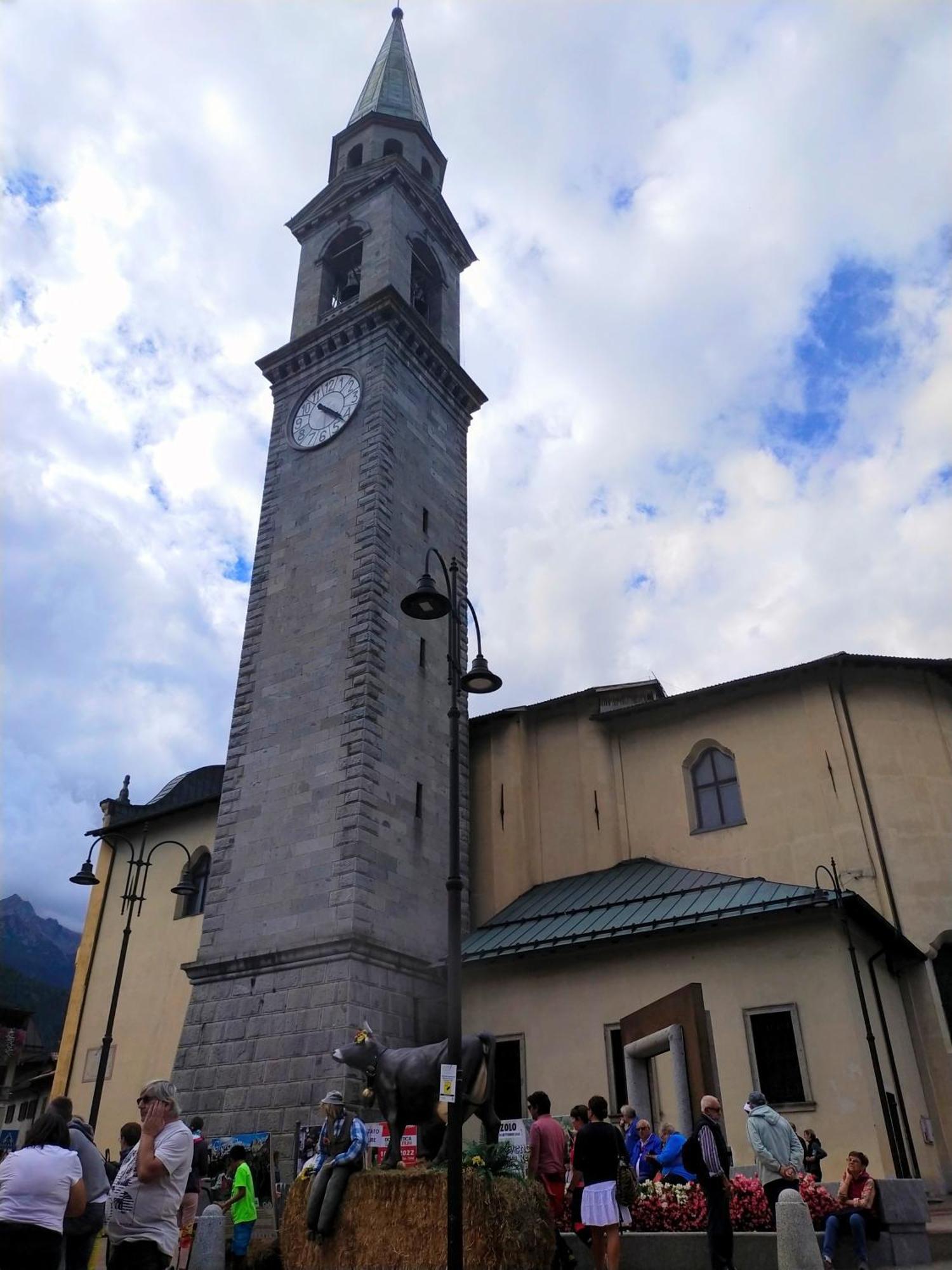 Appartamento Gaiulin Pinzolo Luaran gambar